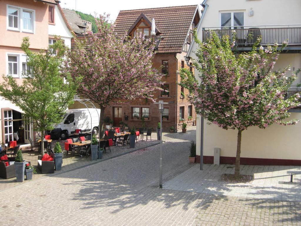 Hexenhaus Wertheim Apartment Екстериор снимка