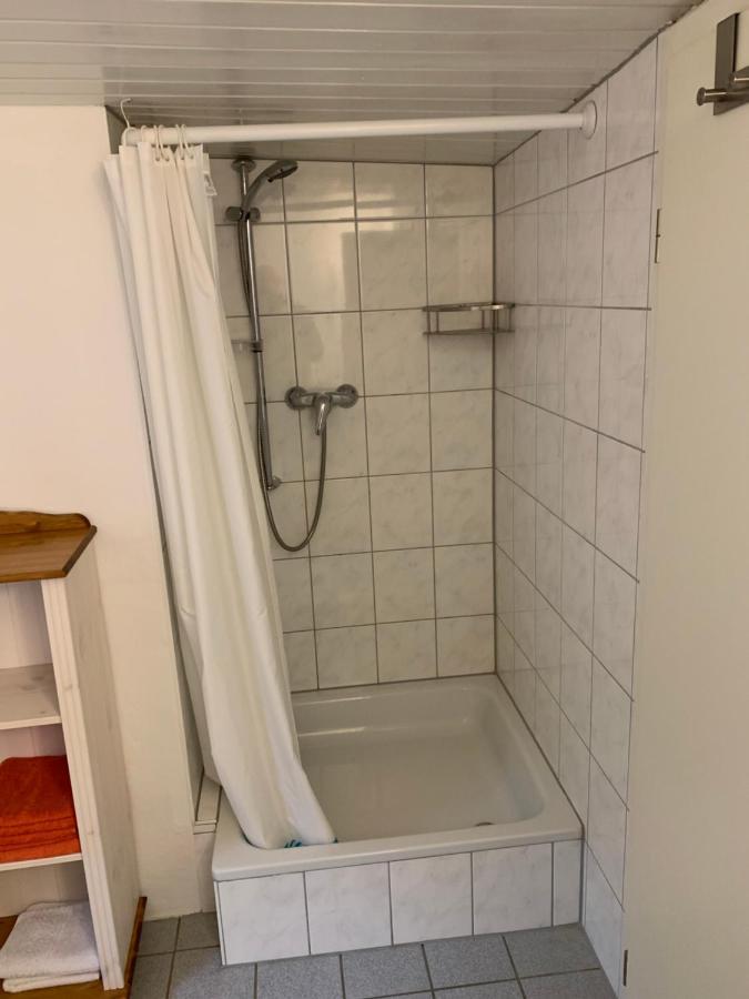 Hexenhaus Wertheim Apartment Екстериор снимка